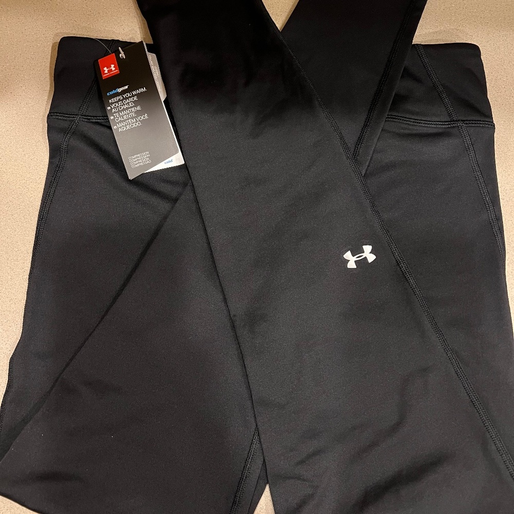Under Armour Workout Pants/ Leggings